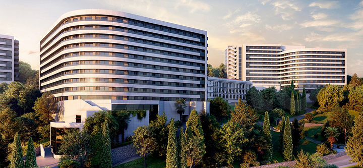 Квартира-студия, 28,4 м², 3/12 эт.