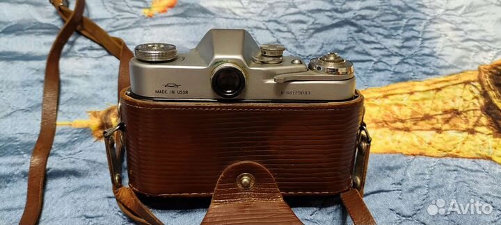 Фотоаппарат Зенит 3м