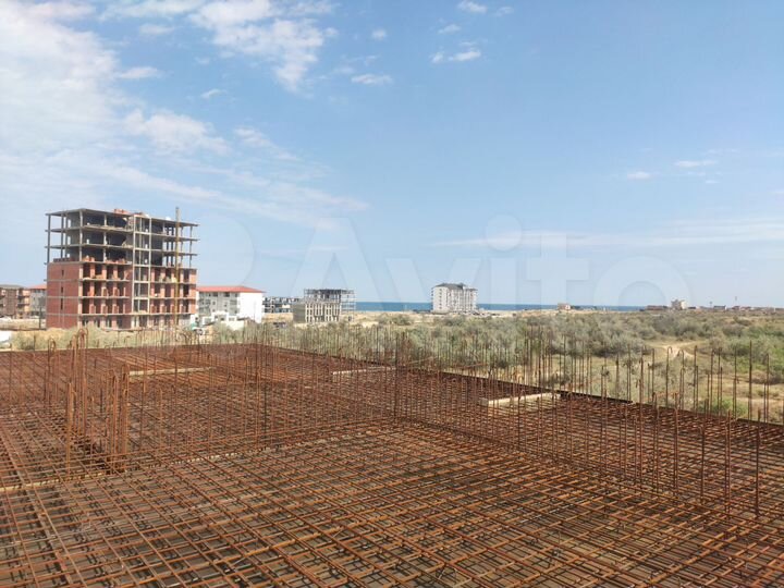 Квартира-студия, 39 м², 4/9 эт.