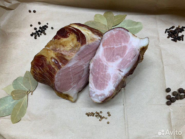 Натуральное копчение, копчености, колбаса