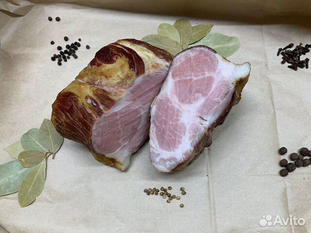 Натуральное копчение, копчености, колбаса