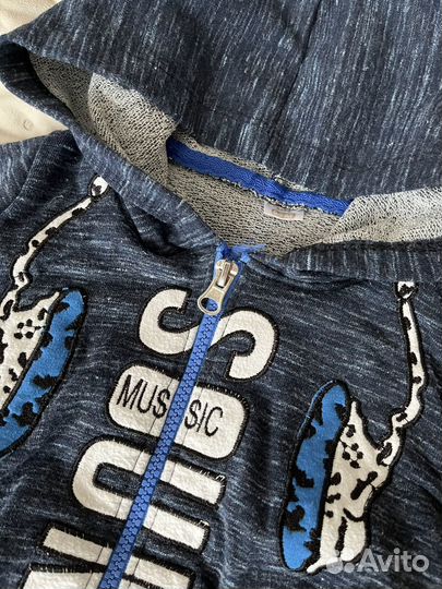 Костюм для мальчика 74р