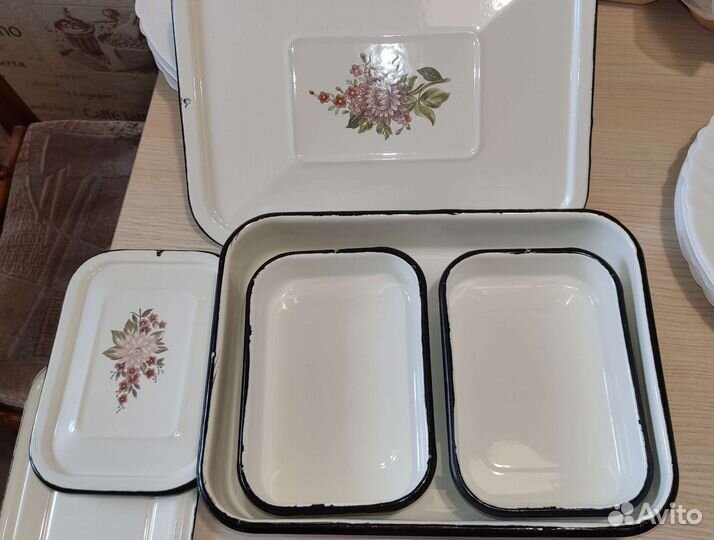 Набор для холодца эмаль