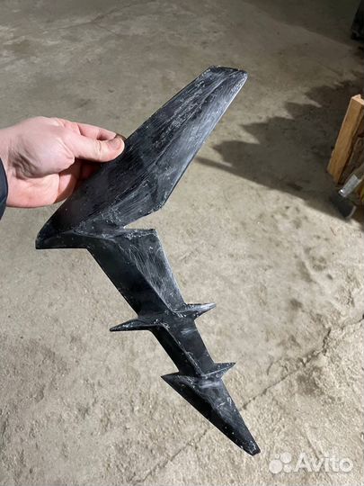 Обвес на Toyota Prius 30