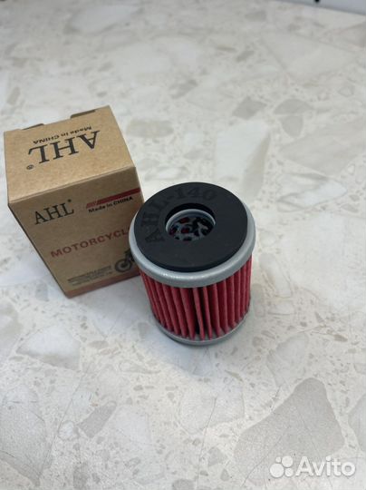 Масляный фильтр AHL KN140 (HF140)