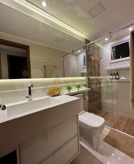 2-к. квартира, 45 м², 4/14 эт.