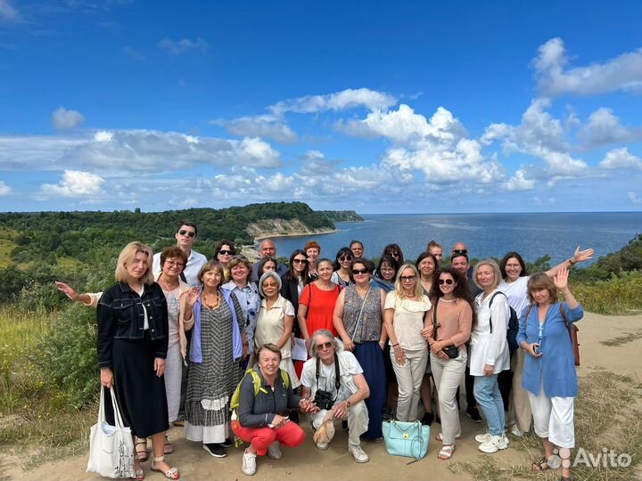 Туры в Калининград для организованных групп