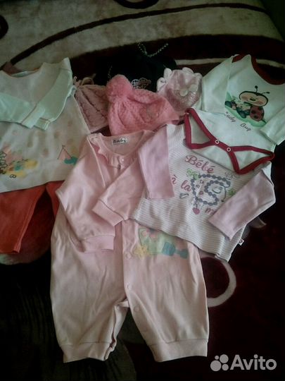 Одежда для девочки