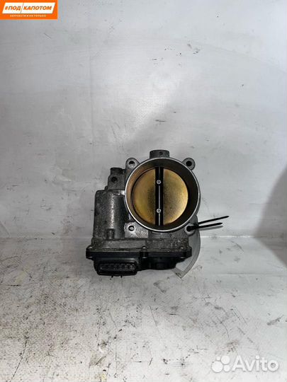 Дроссельная заслонка Volvo S60 2011 7G9N9F991AA