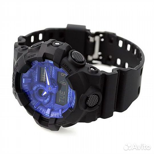 Наручные часы casio G-shock GA-700BP-1A новые