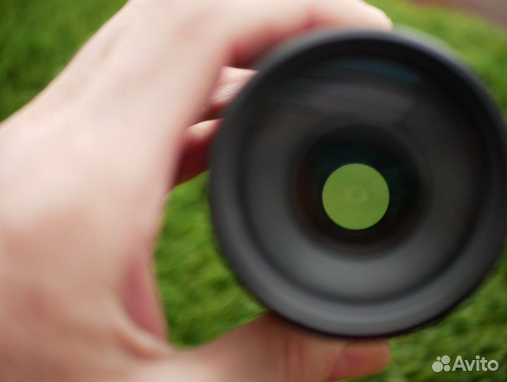 Телевик canon 75-300 ultrasonic