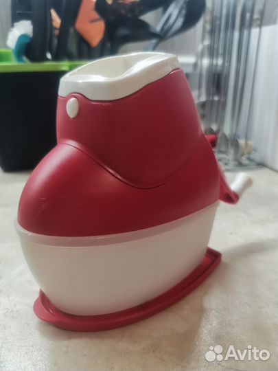 Терка Tupperware