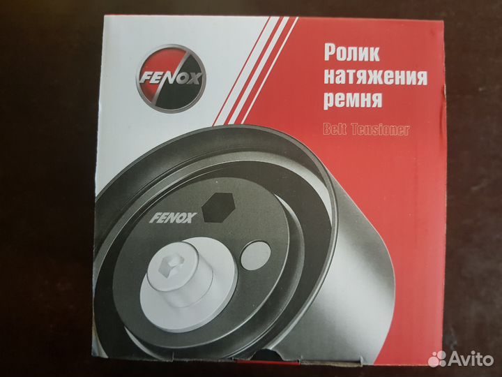 Продается ролик натяжной ремня генератора Renault