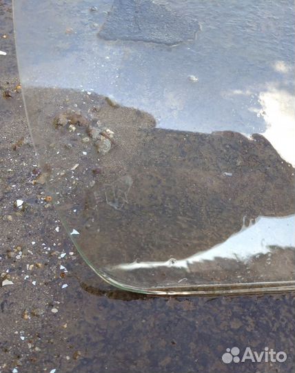 Стекло москвич