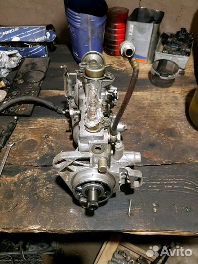 Тнвд Mercedes w201 w124 w202 Ом601 2.0 diesel