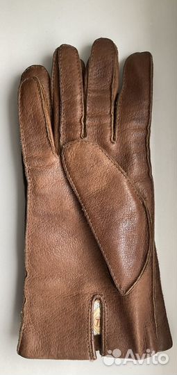 Перчатки женские кожаные 7.1-2 СССР