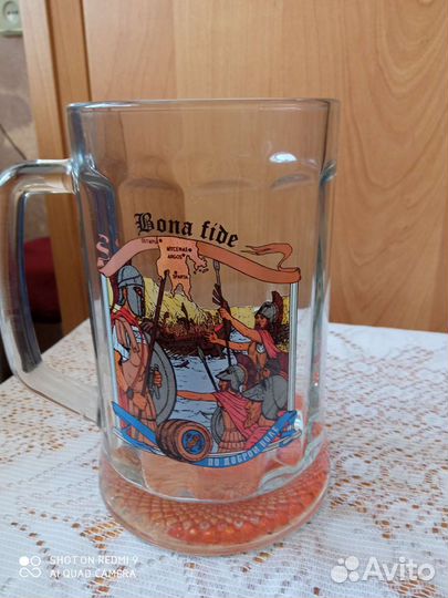 Посуда из стекла и керамики