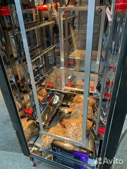 Коптильни в Рассрочку для всех видов Копчения