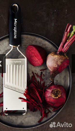 Microplane терка Julienne Slicer