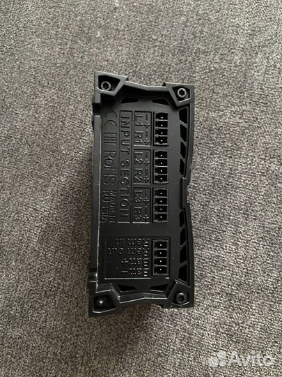 Преобразователь pride transelectro pro8