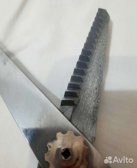 Ножницы портновские СССР