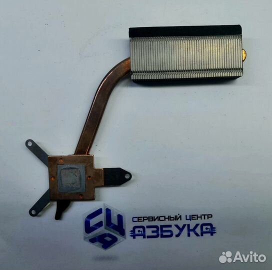 Радиатор ноутбука Asus M51