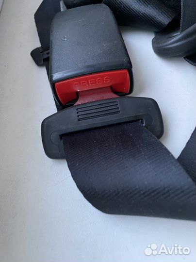 Ремни безопасности