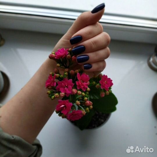 Укрепление ногтей