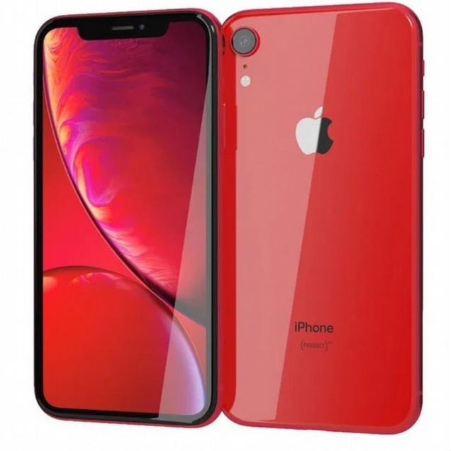 iPhone Xr, 64 ГБ