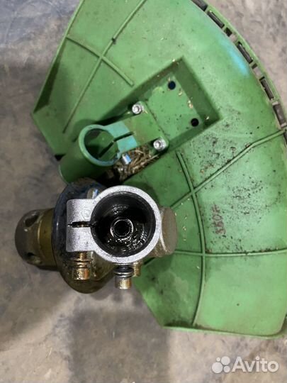 Насадка для косилки