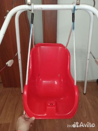 Детская качель