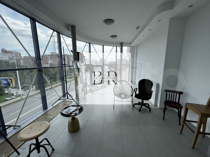 Офис Продажа Красный путь Панорамные окна, 52.7 м²
