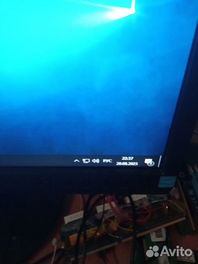 Материнская плата asus P8H61-M LE R2.0 1155