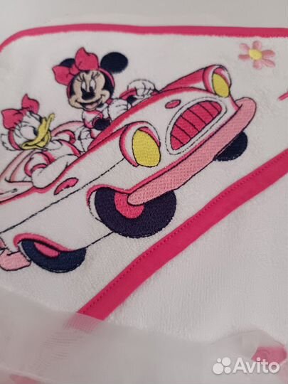 Полотенце уголок детское OVS