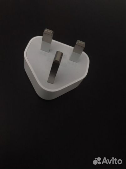 Адаптер на iPhone