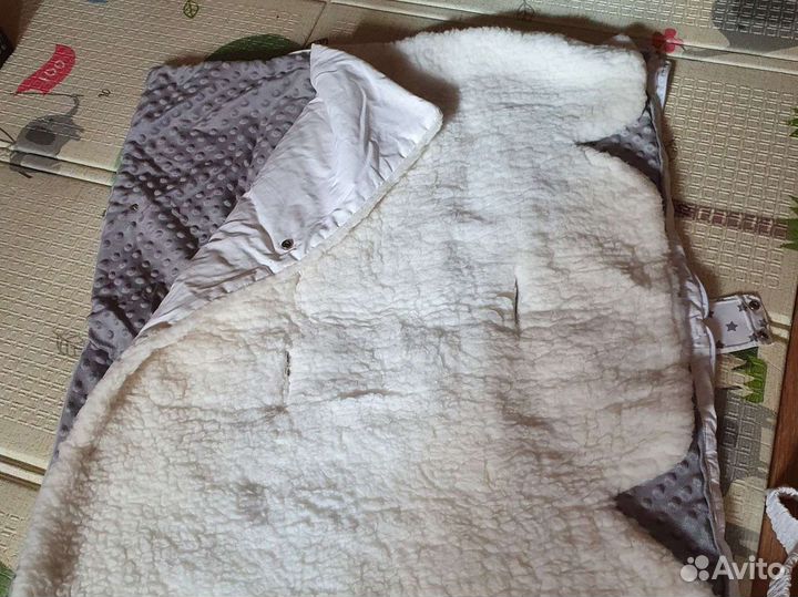 Конверт на выписку