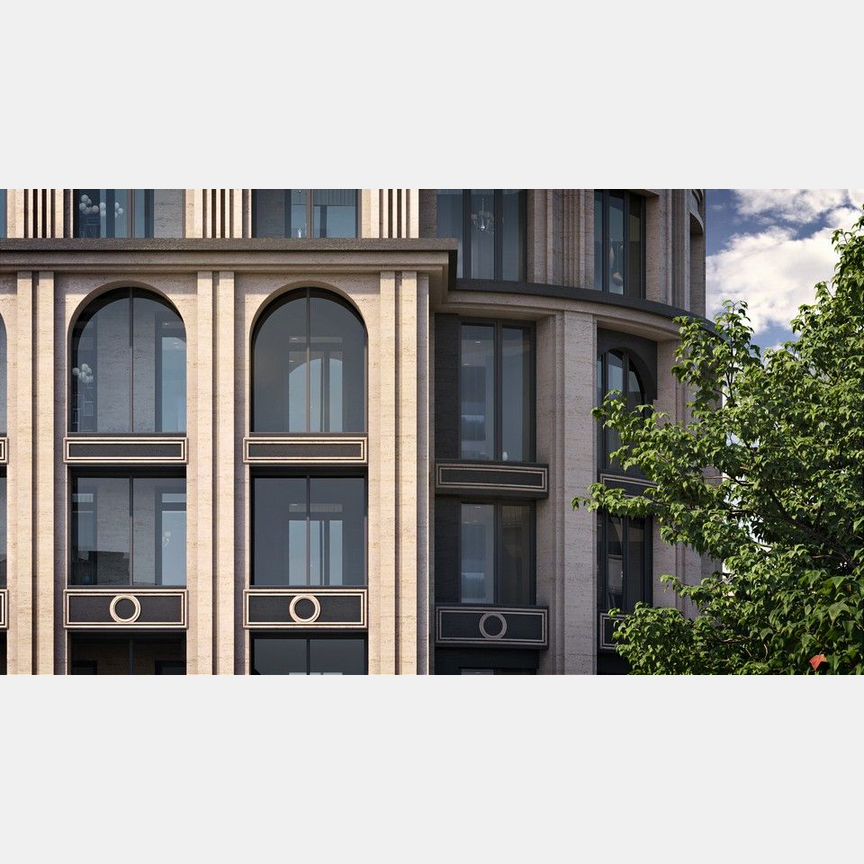 2-к. квартира, 71,7 м², 5/24 эт.