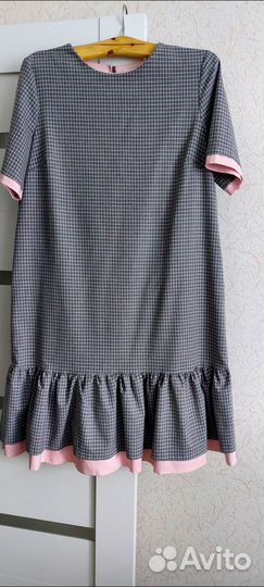 Платье женское размер 50-52
