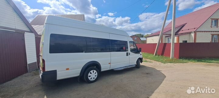 Ford Transit 2.2 МТ, 2012, 660 158 км