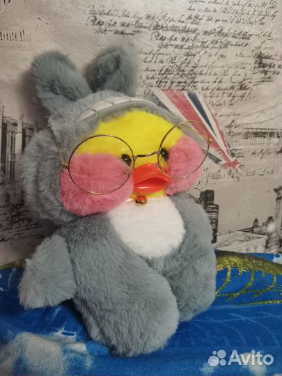 Лалафанфан мягкая игрушка