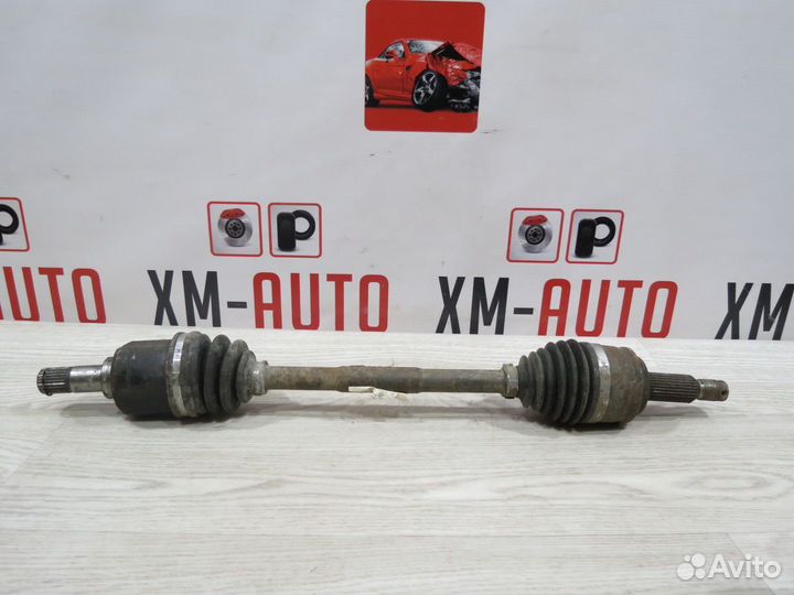 Привод левый Mitsubishi Lancer 10