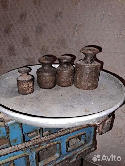 Весы уточки