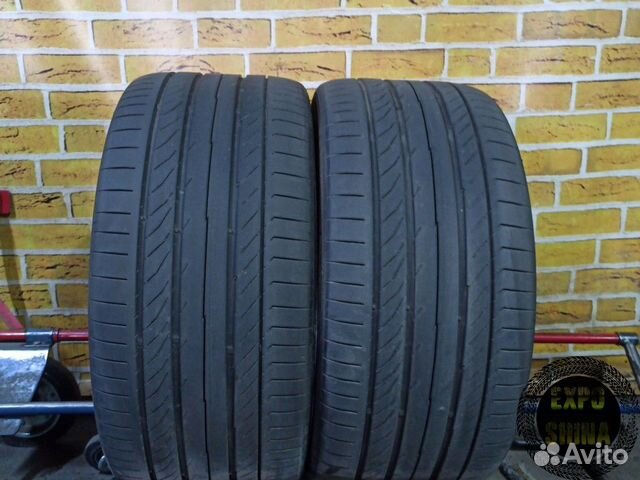 Continental ContiSportContact 5P 295/35 R21