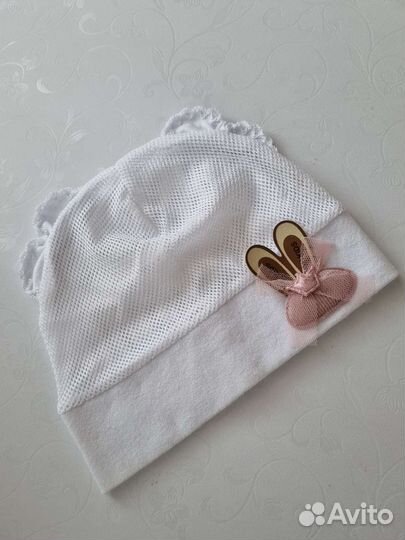 Шапка детская для девочки