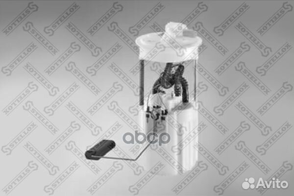 10-01382-SX насос топливный электрический в сб