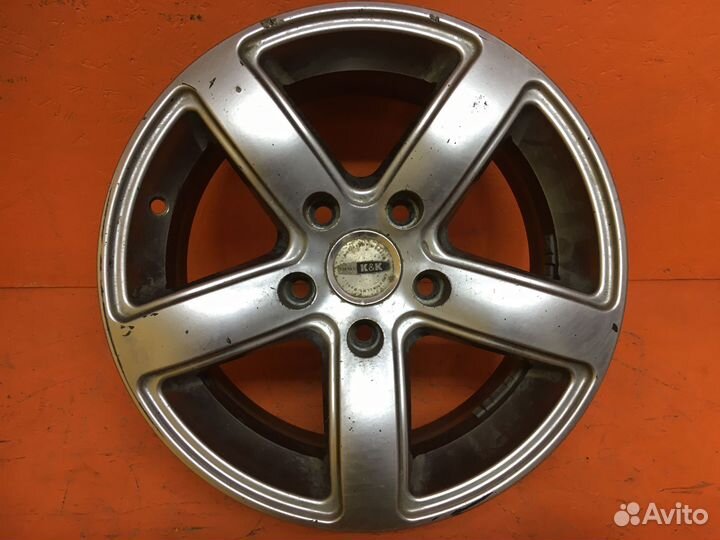 Диски 15 диаметр 5х114,3, цо 67,1