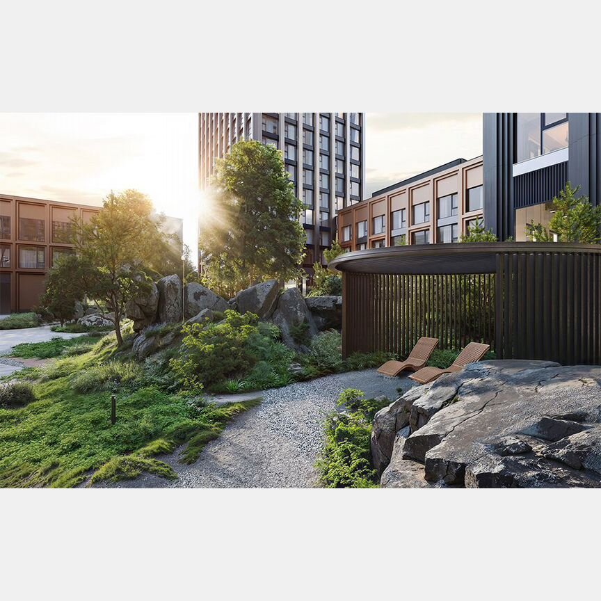 1-к. квартира, 36,9 м², 39/59 эт.