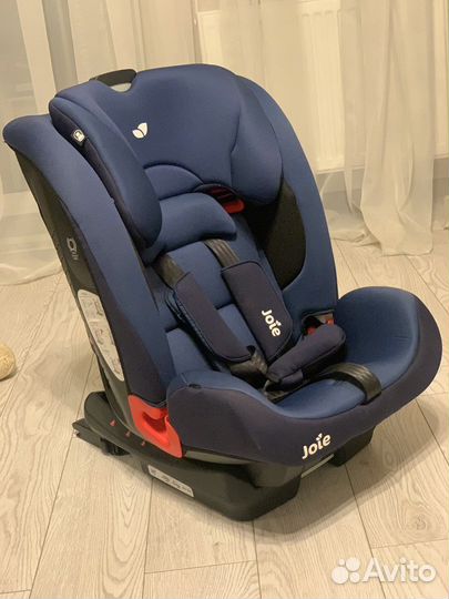 Автокресло joie bold 9 - 36 кг isofix deep sea