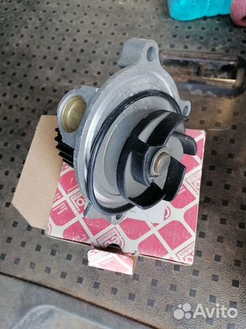 Febi 01092 Насос водяной