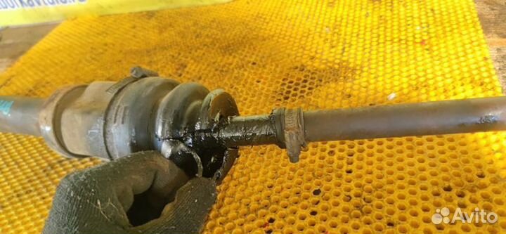 Привод передний правый Ford Focus